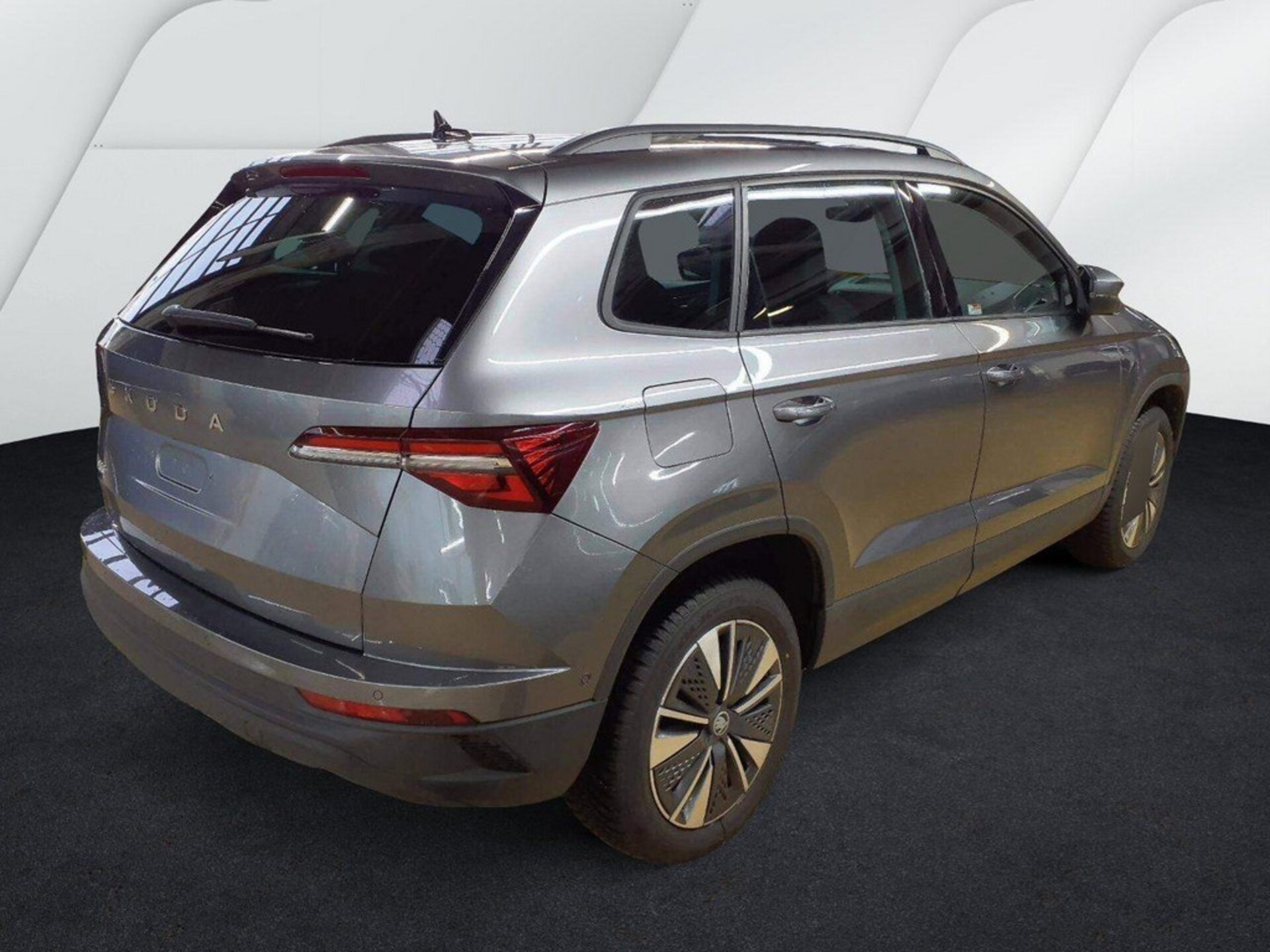 Skoda Karoq Tour