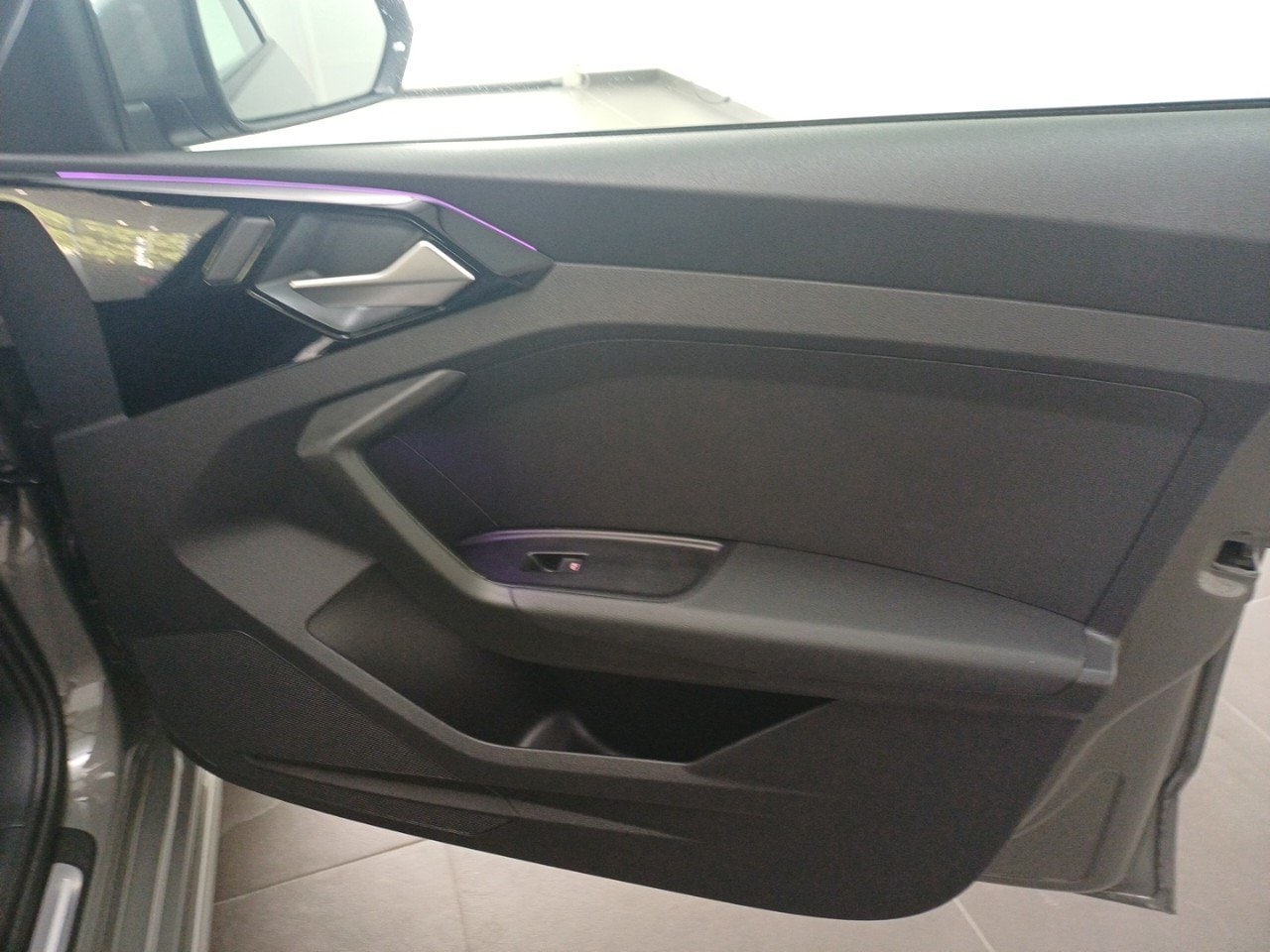 Image about Audi A1 Sportback S line 35 TFSI 110 kW (150 ch) S tronic