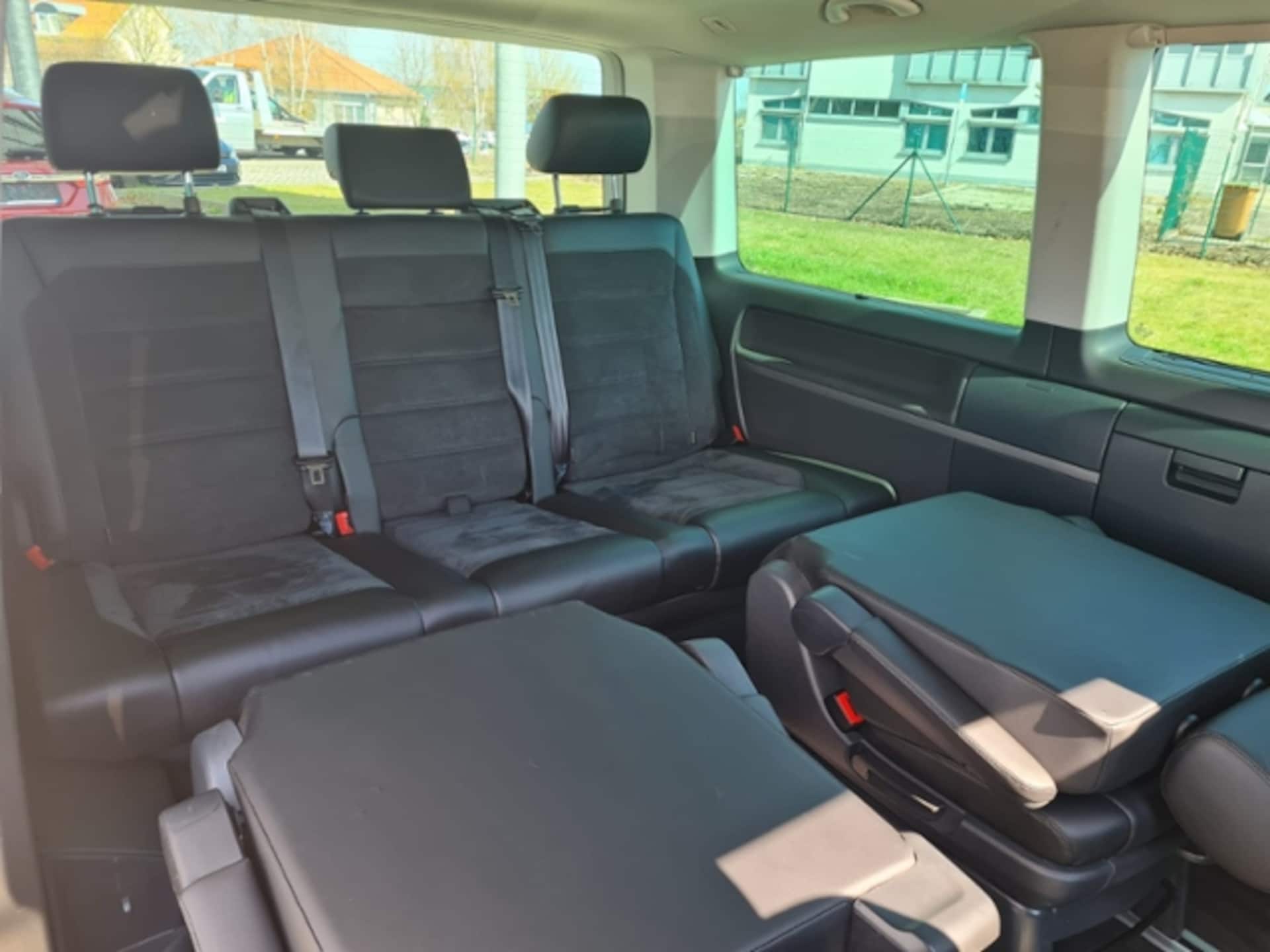 Volkswagen T6 Multivan Comfortline