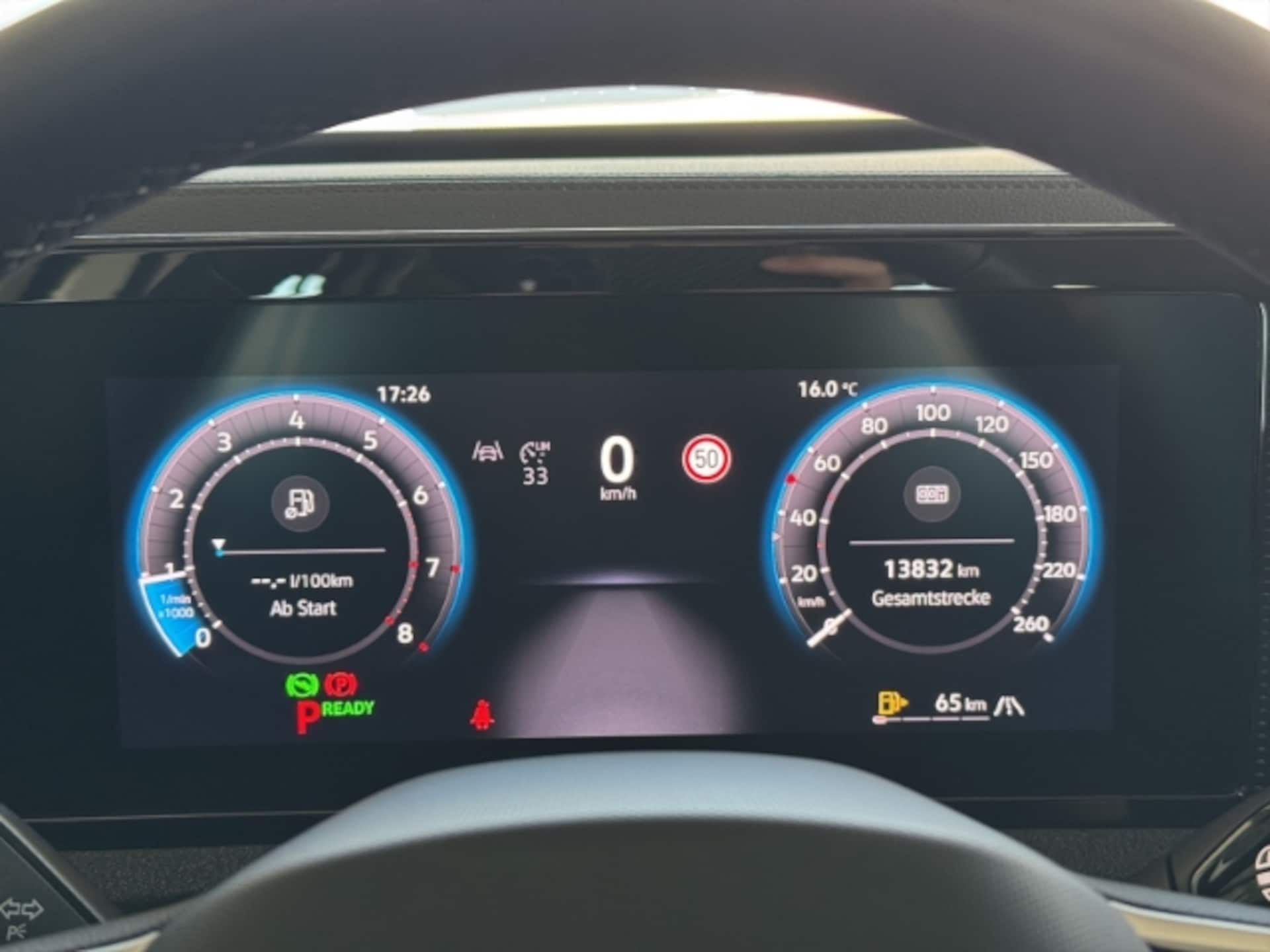 Volkswagen Tiguan Basis-Modell