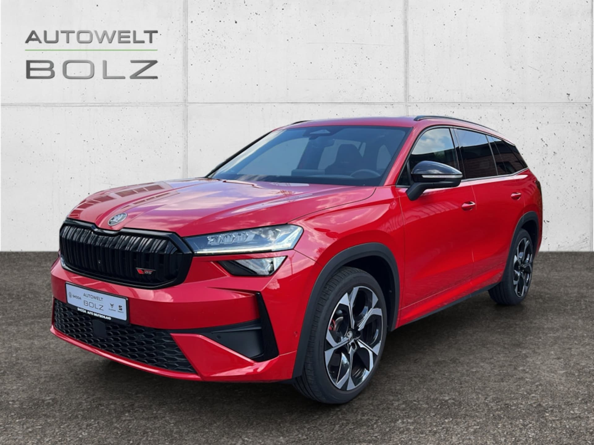 Skoda Kodiaq RS