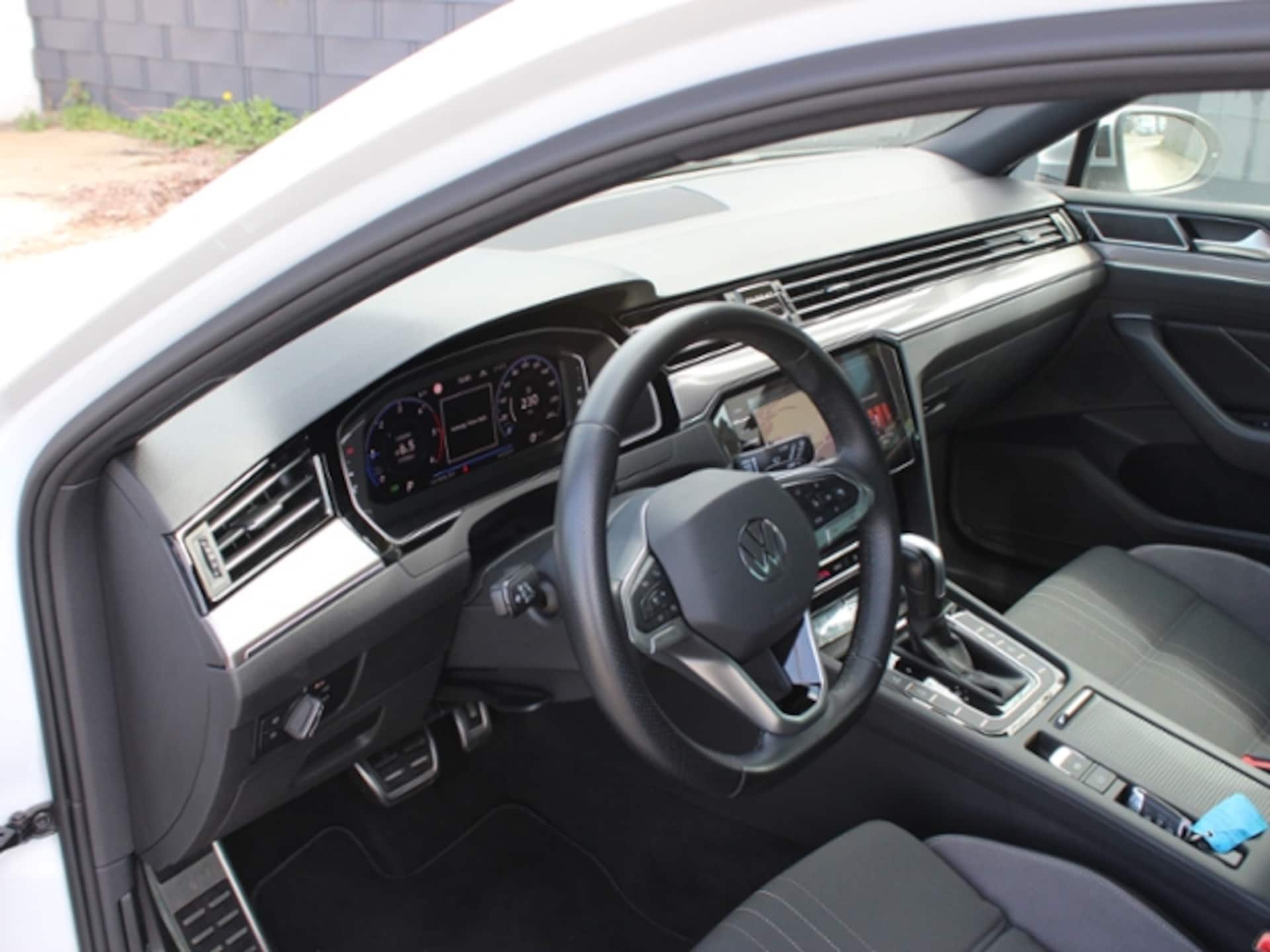 Volkswagen Passat Variant Alltrack