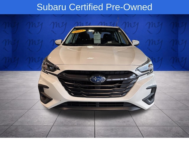 2025 Subaru Legacy
