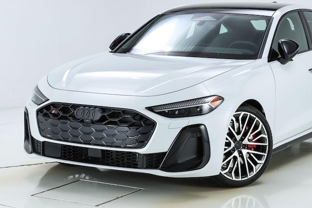 2026 Audi S5 Sedan