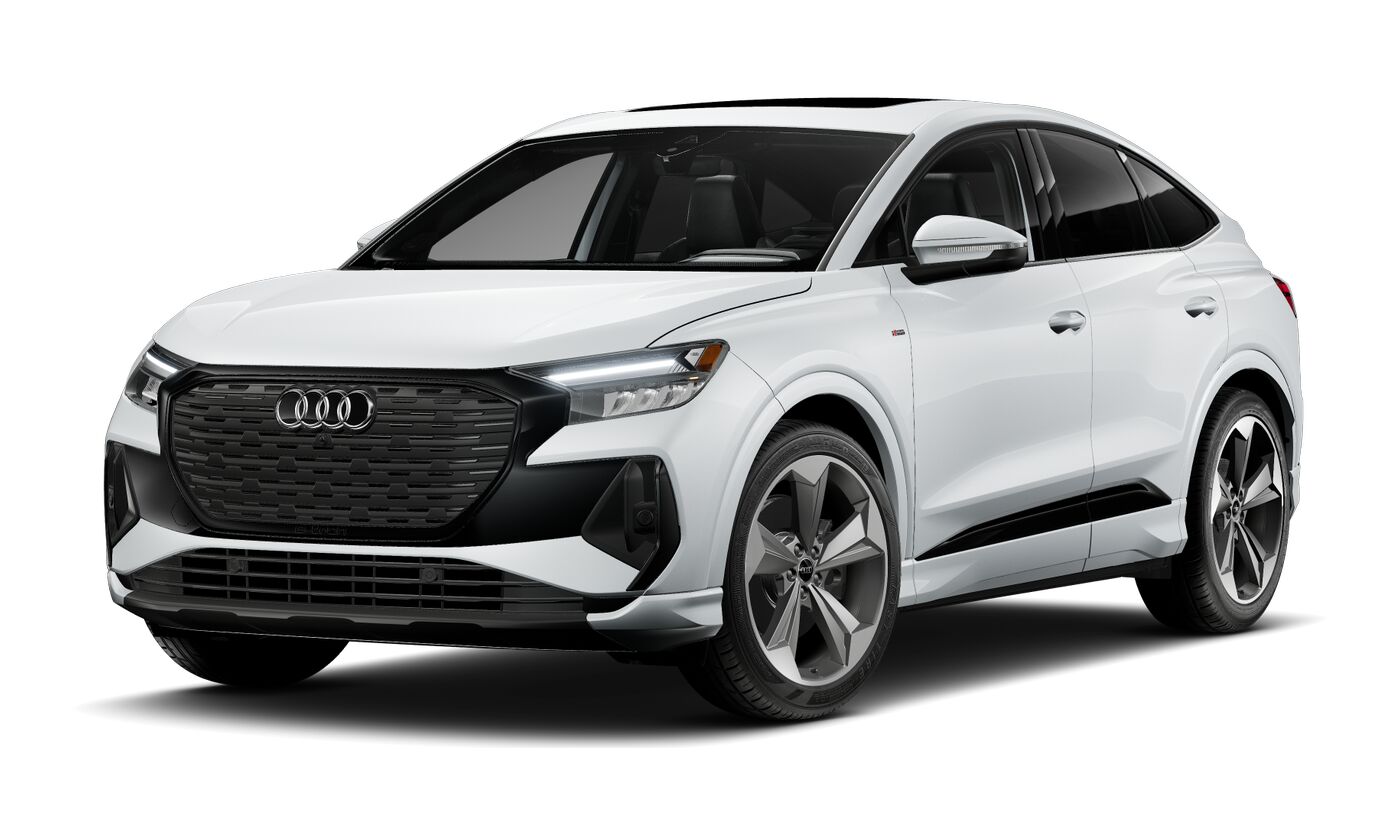 2025 Audi Q4 Sportback e-tron 55 Premium Plus quattro's photo