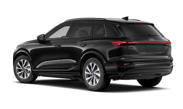 2027 Audi Q6 e-tron
