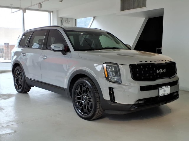 2022 Kia Telluride