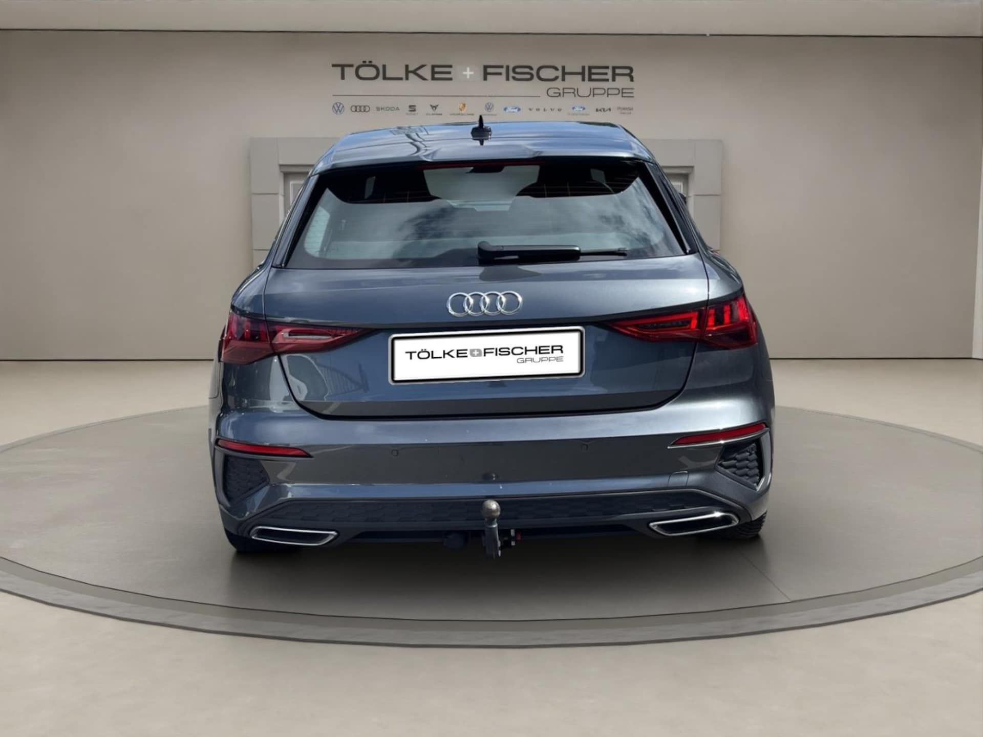 Audi A3 Sportback S line