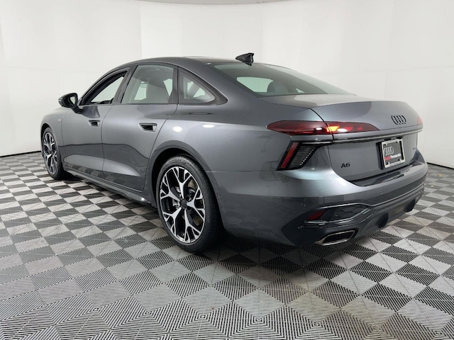 2026 Audi A6 Sedan