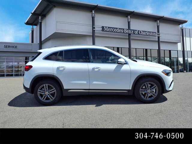 2026 Mercedes-Benz GLA 250