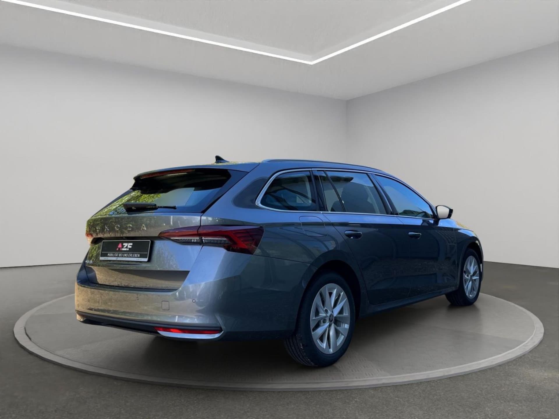 Skoda Octavia Combi Selection