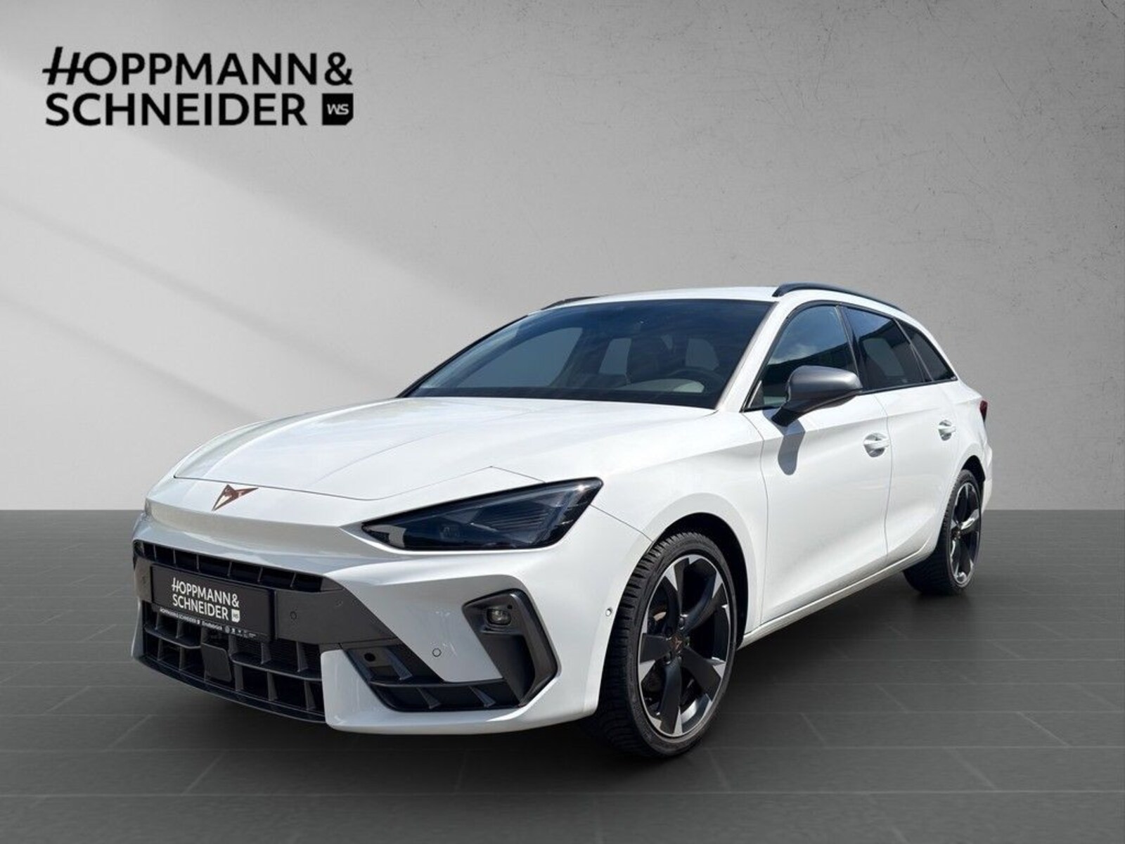 CUPRA Leon Sportstourer