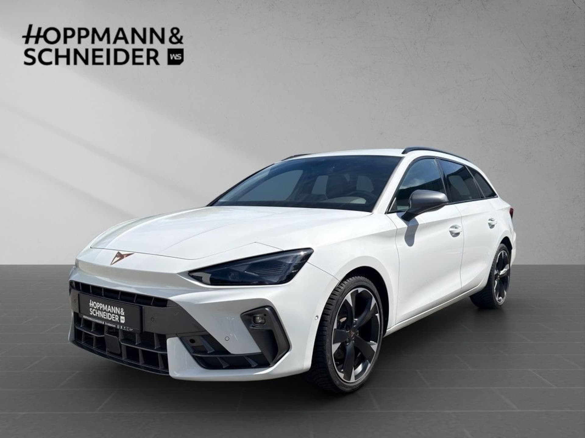 CUPRA Leon Sportstourer