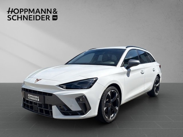 CUPRA Leon Sportstourer 1.5 TSI DSG Navi LED SHZ ACC RFK (4022)