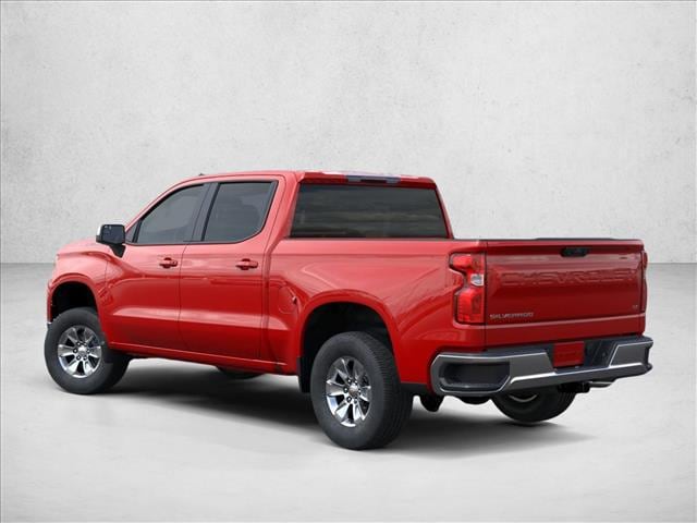 2024 Chevrolet Silverado