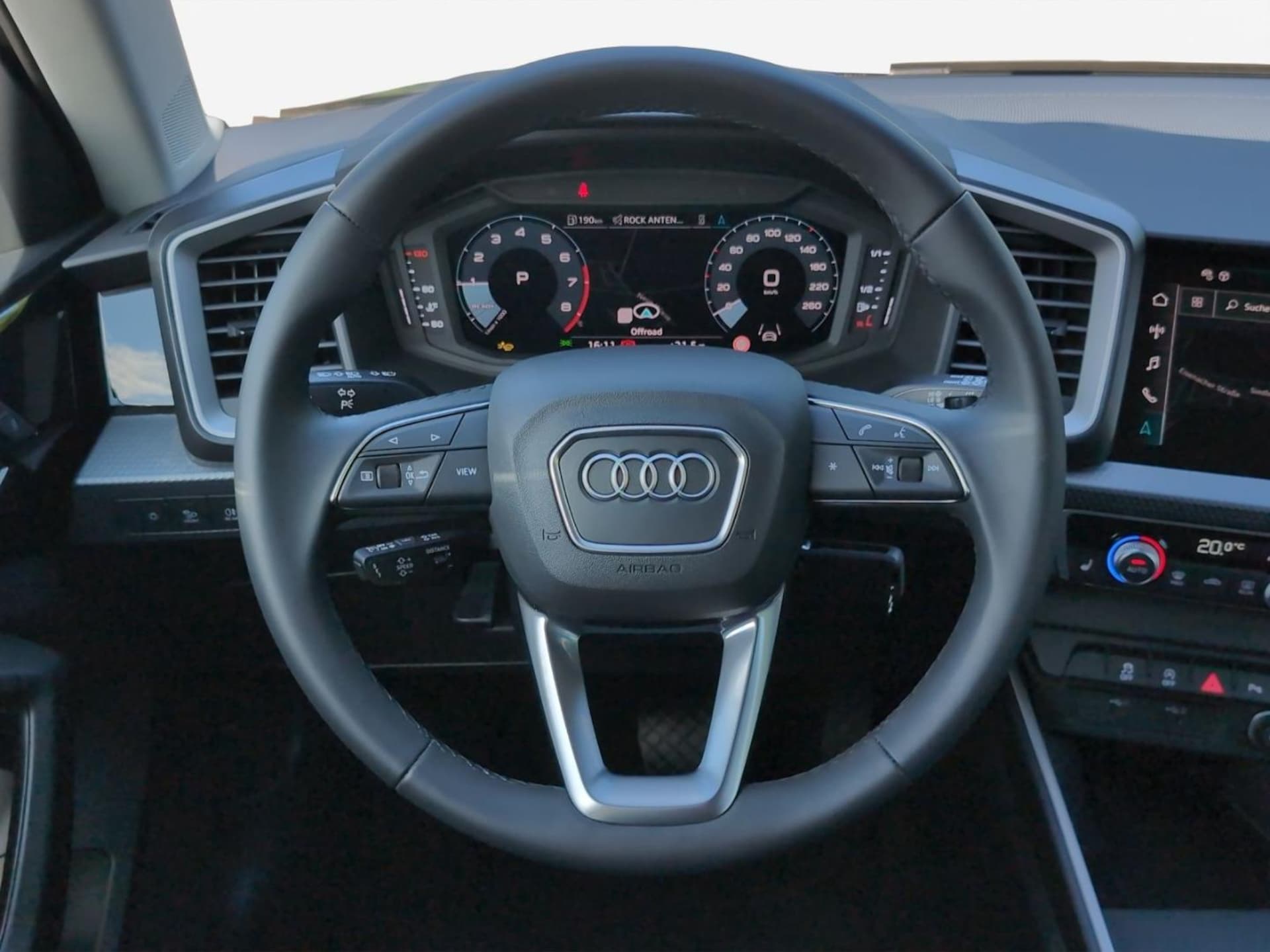 Audi A1 allstreet