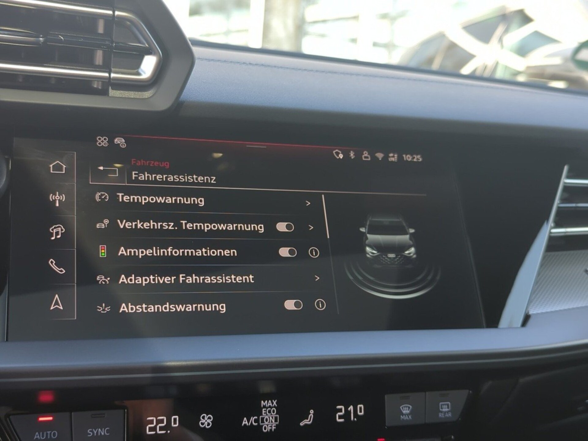 Audi S3 Limousine