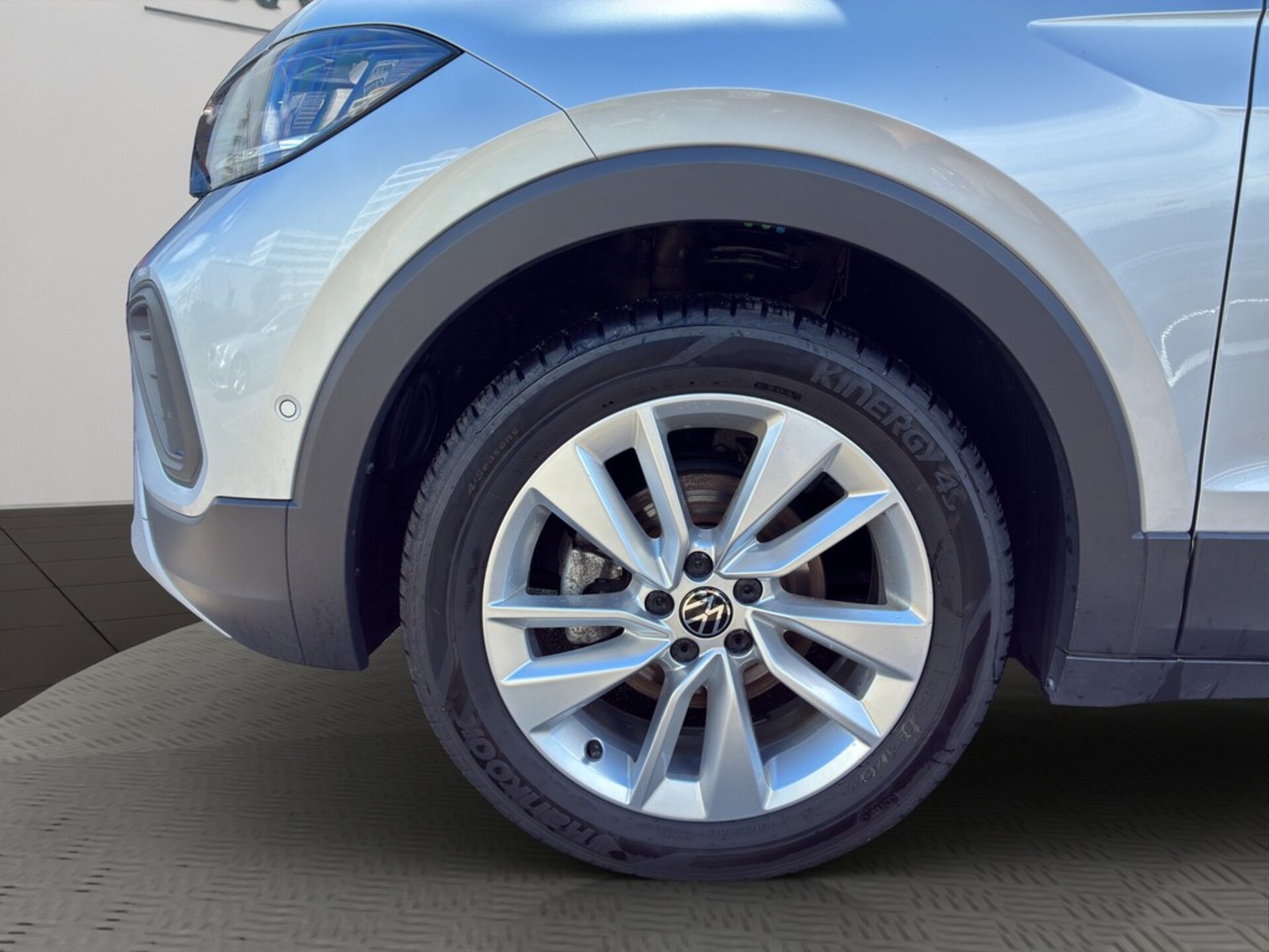 Volkswagen T-Cross Life