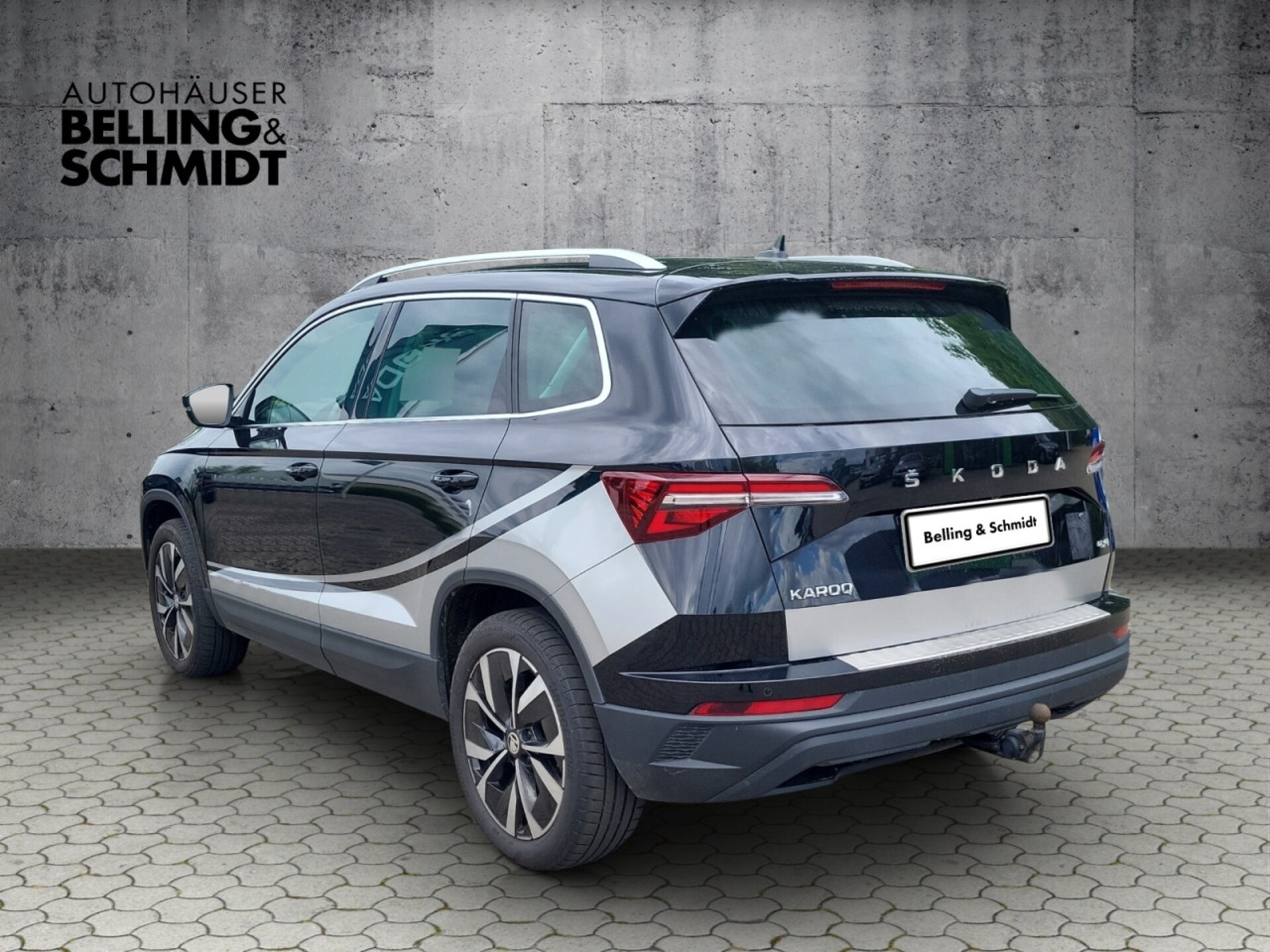 Skoda Karoq Style