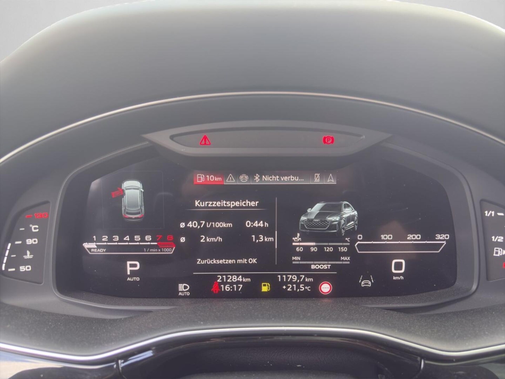 Audi RS Q8 SUV