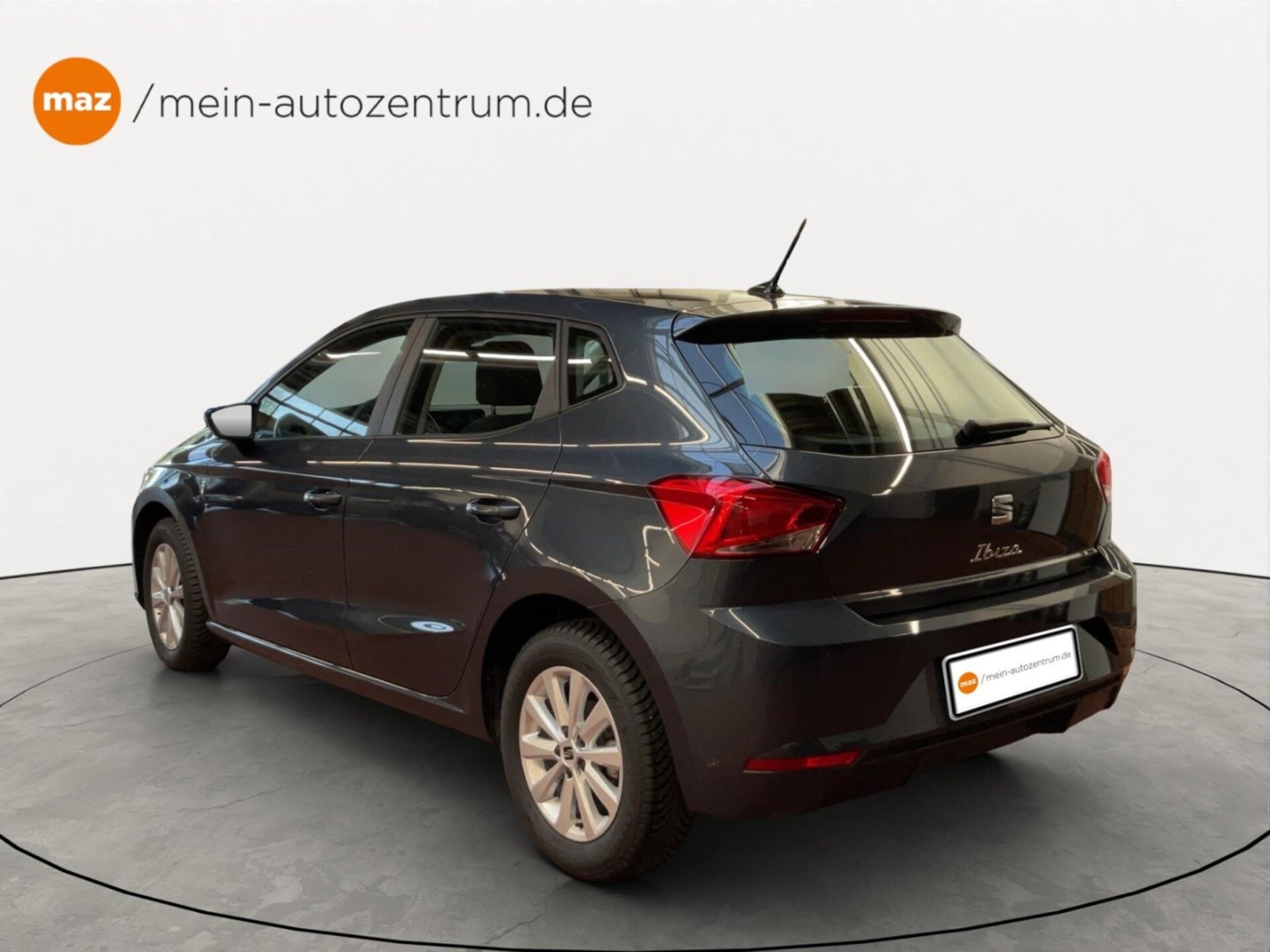 SEAT Ibiza Style