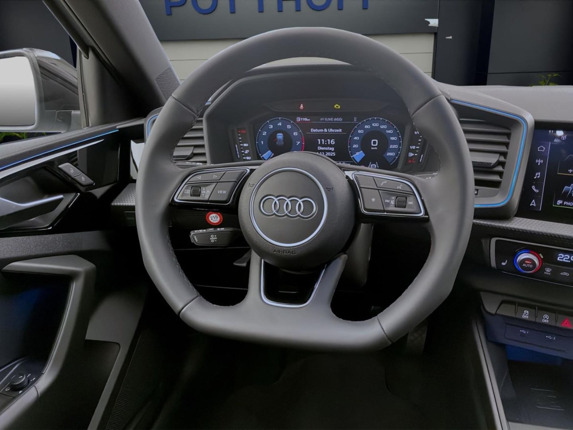 Audi A1 Sportback