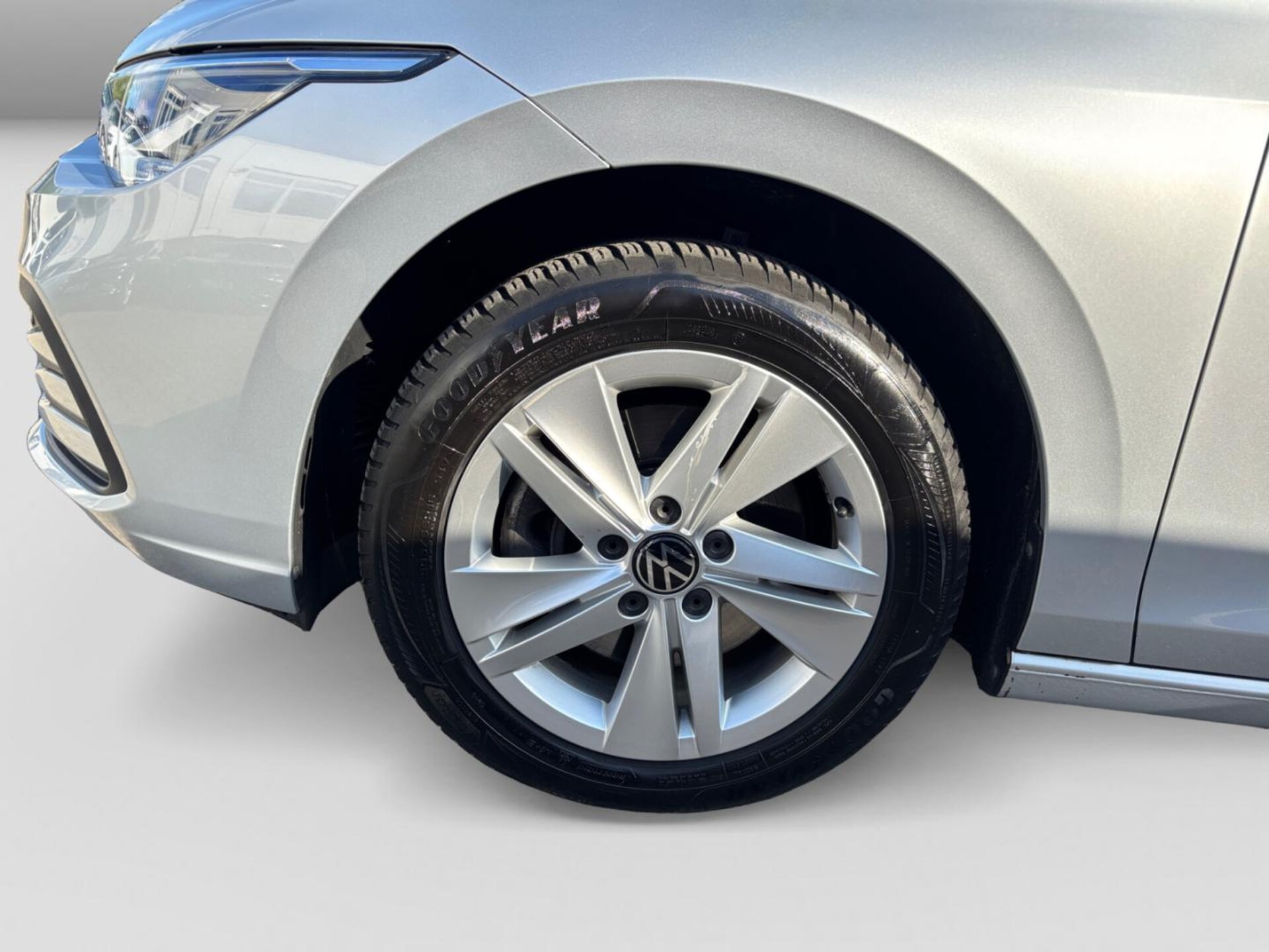 Volkswagen Golf Variant Life