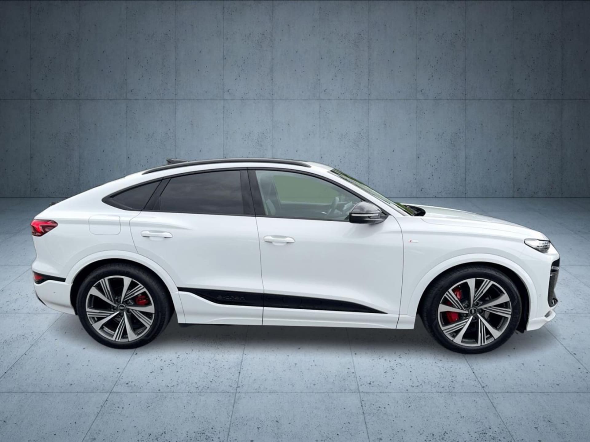 Audi Q6 Sportback e-tron