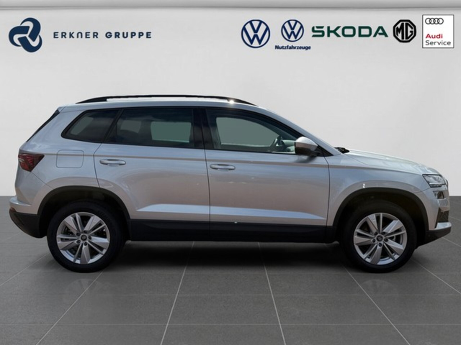 Skoda Karoq Selection