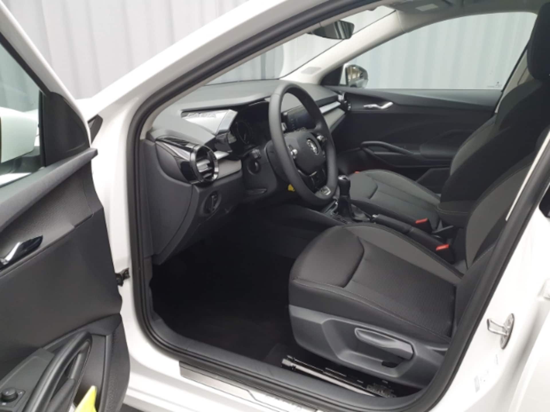 Skoda Fabia Ambition