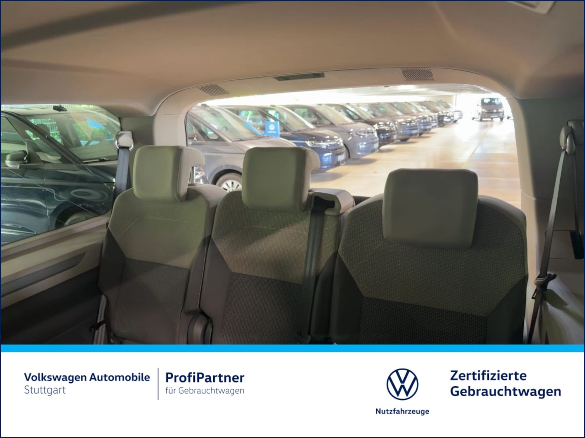 Volkswagen Multivan Langversion Life