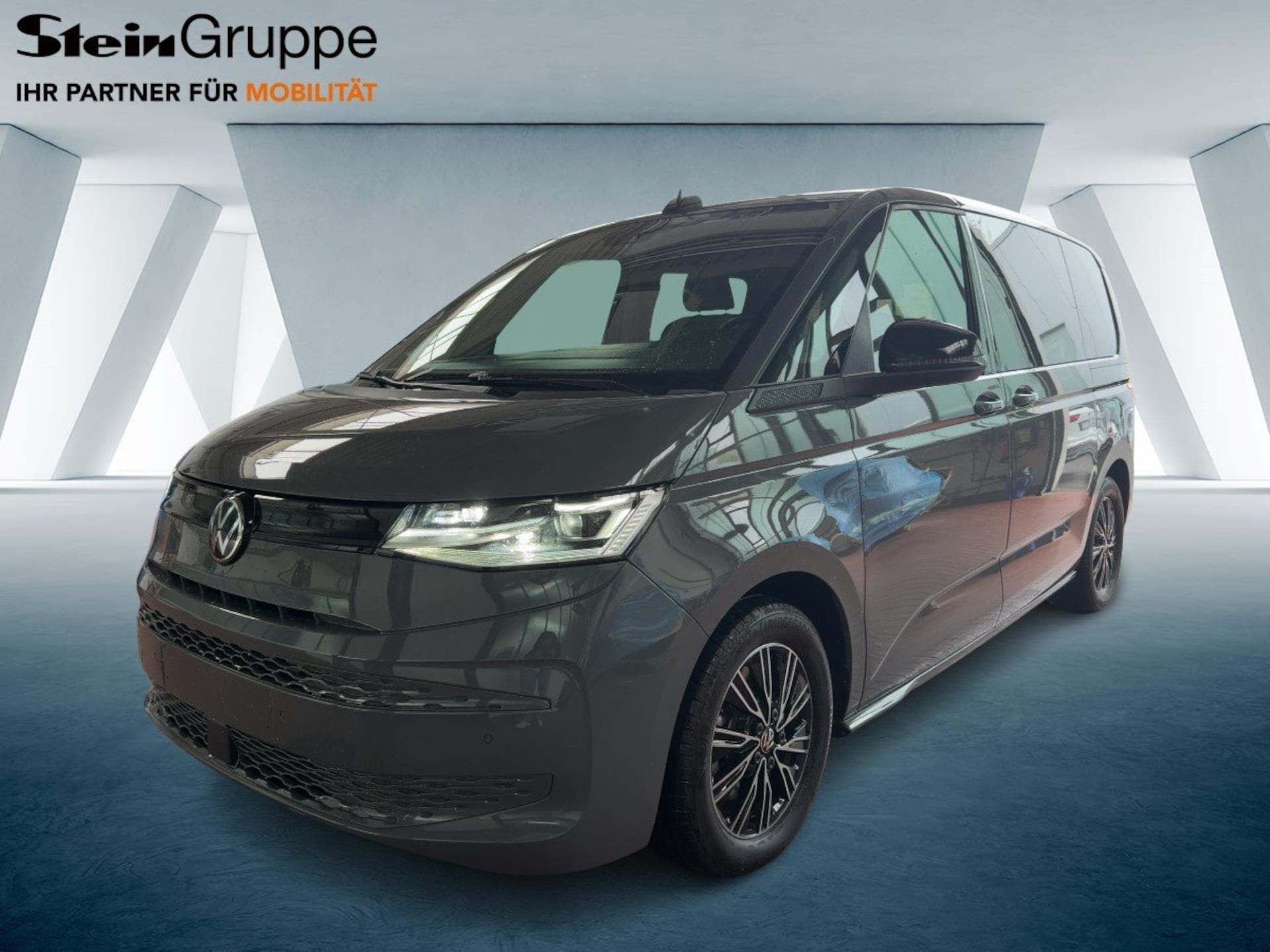 Volkswagen Multivan Basis-Modell