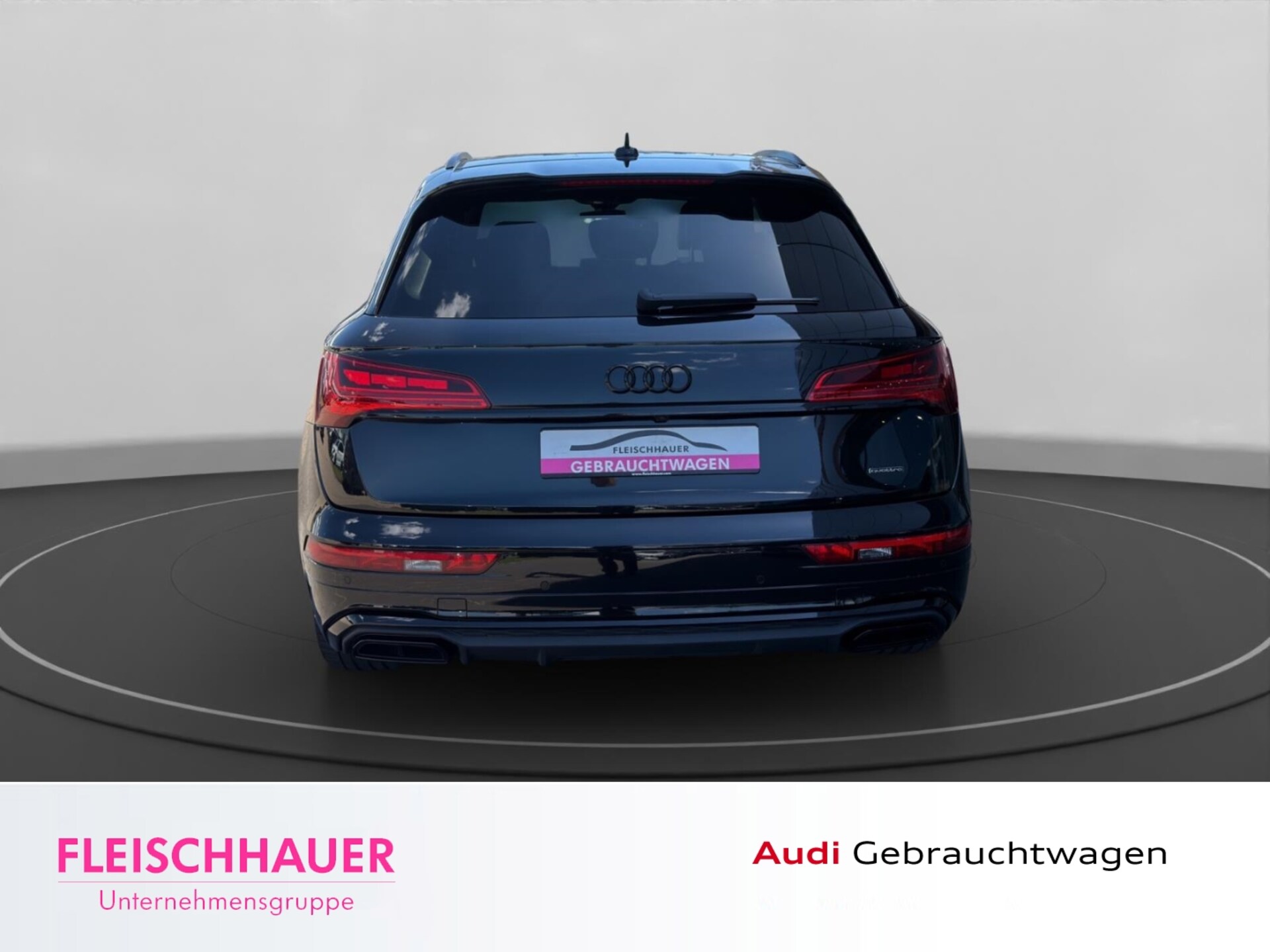 Audi Q5 SUV S line