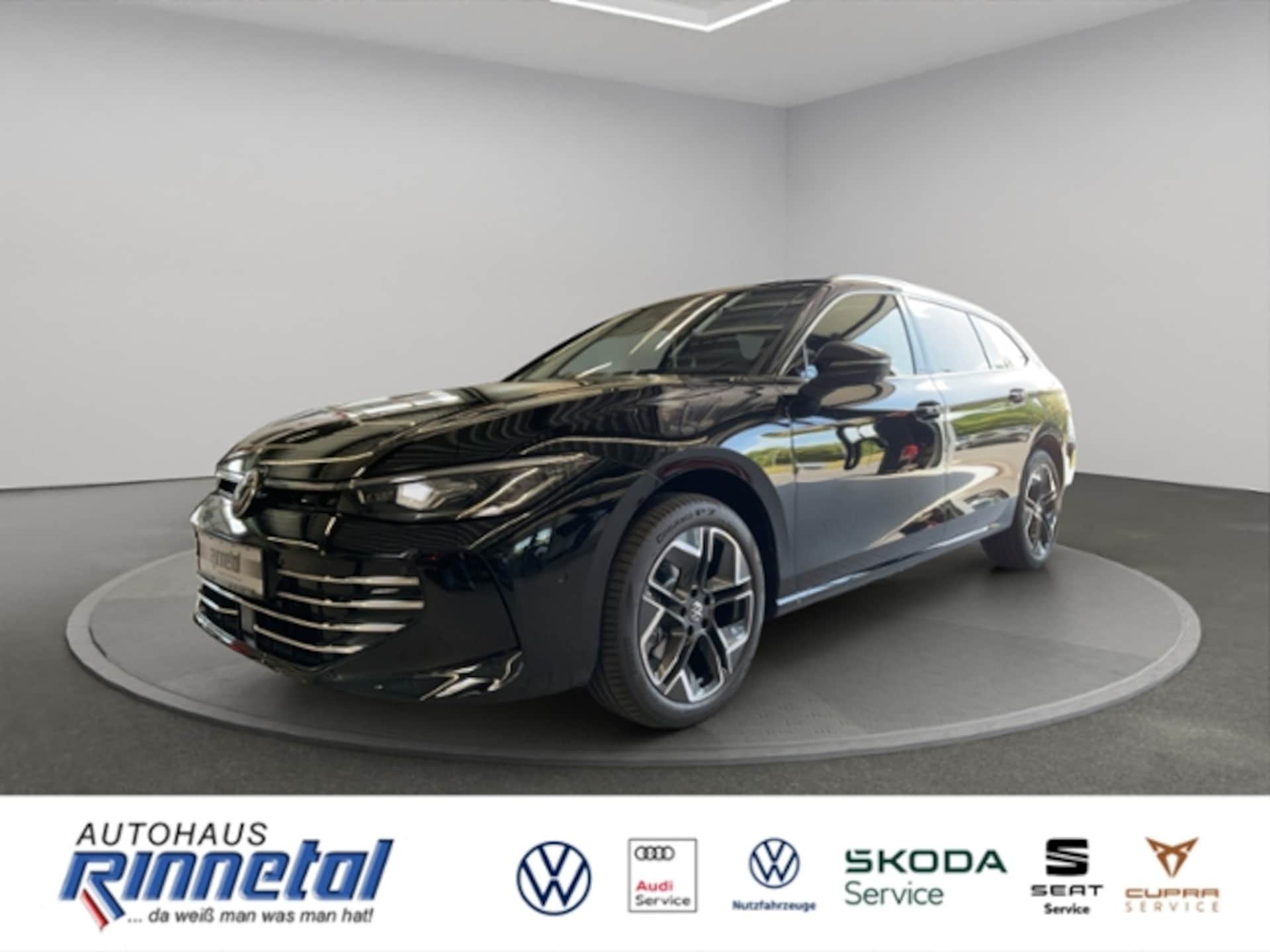 Volkswagen Passat Elegance