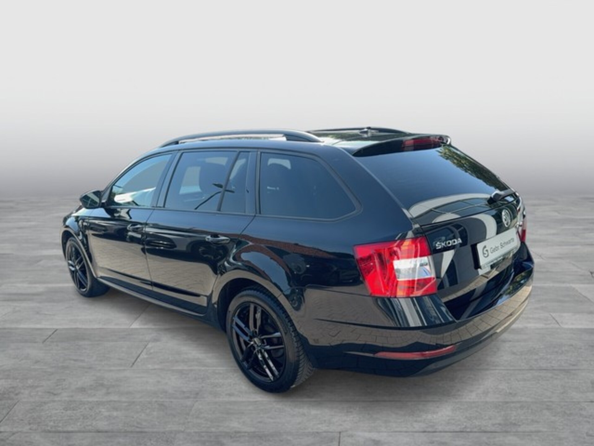 Skoda Octavia Combi Ambition