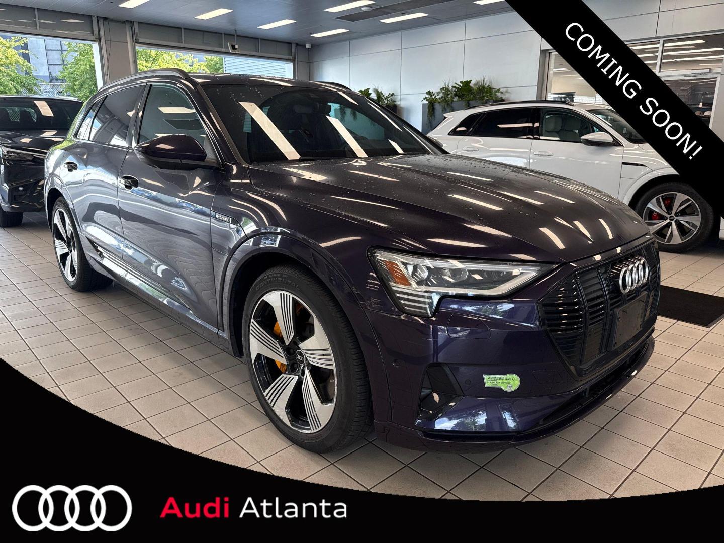 2023 Audi e-tron 95 kWh Premium Plus quattro's photo