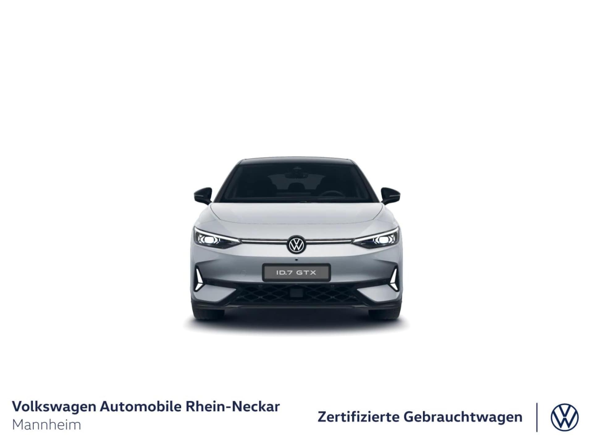 Volkswagen ID.7 GTX