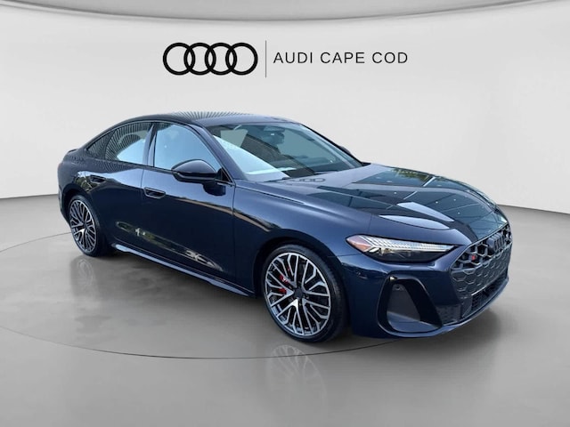 2026 Audi S5 Sedan