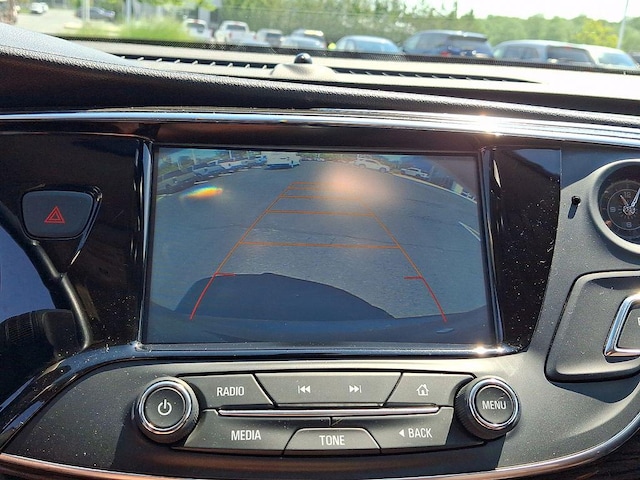 2017 Buick Envision