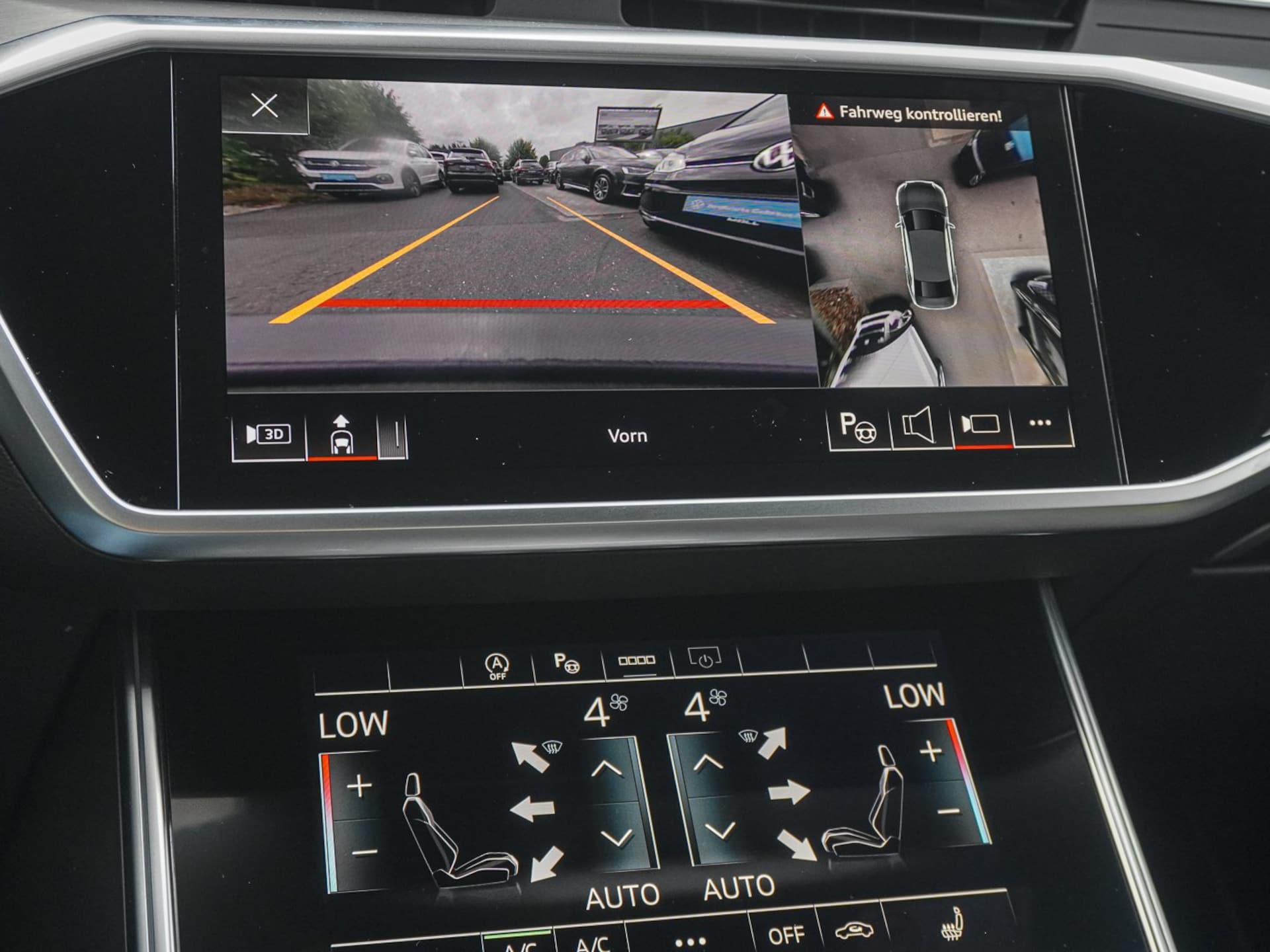Audi S6 Limousine
