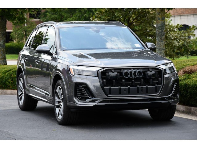 2026 Audi Q7