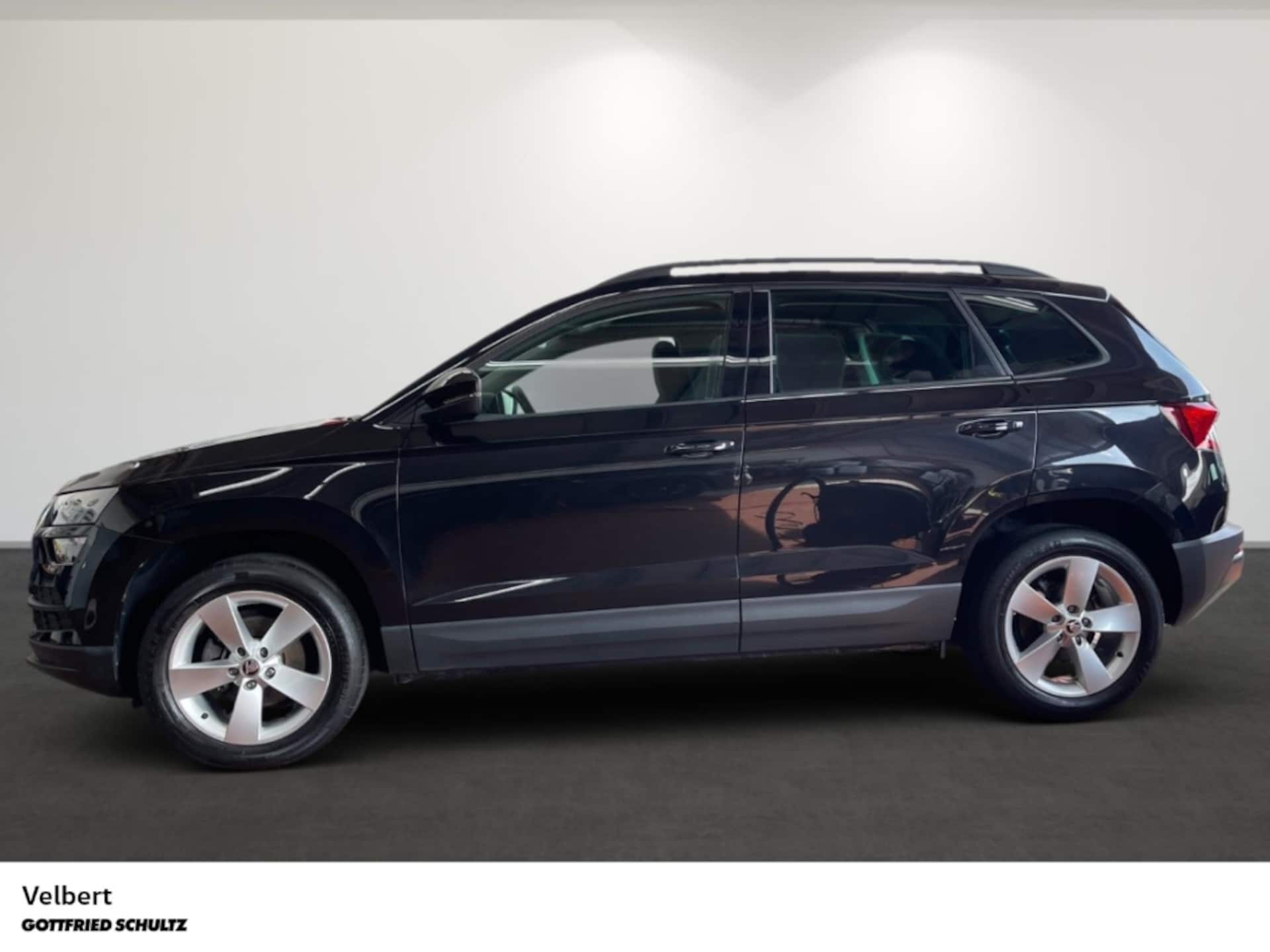 Skoda Karoq Ambition