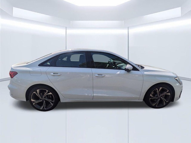 2023 Audi A3 Sedan