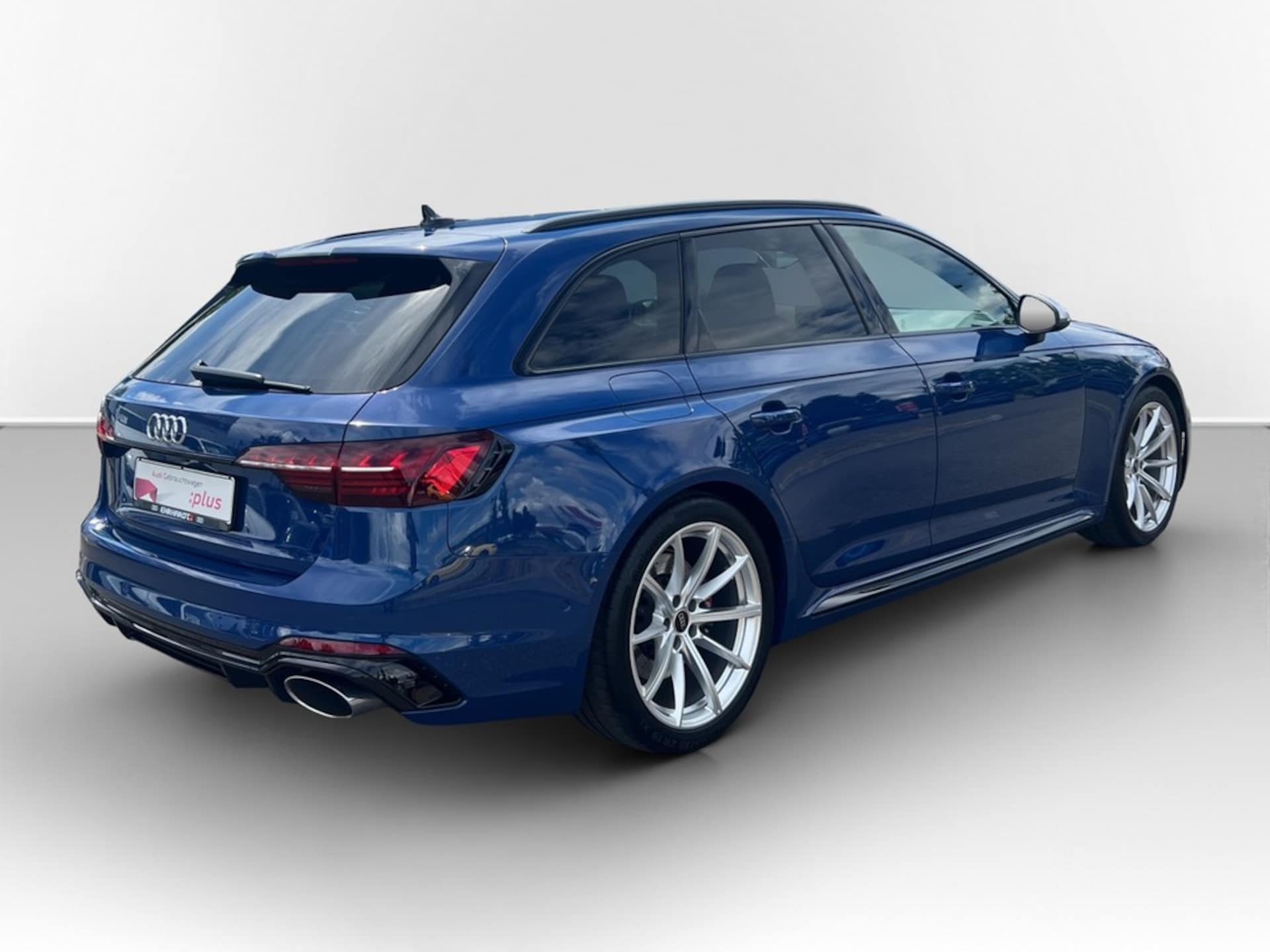 Audi RS 4 Avant
