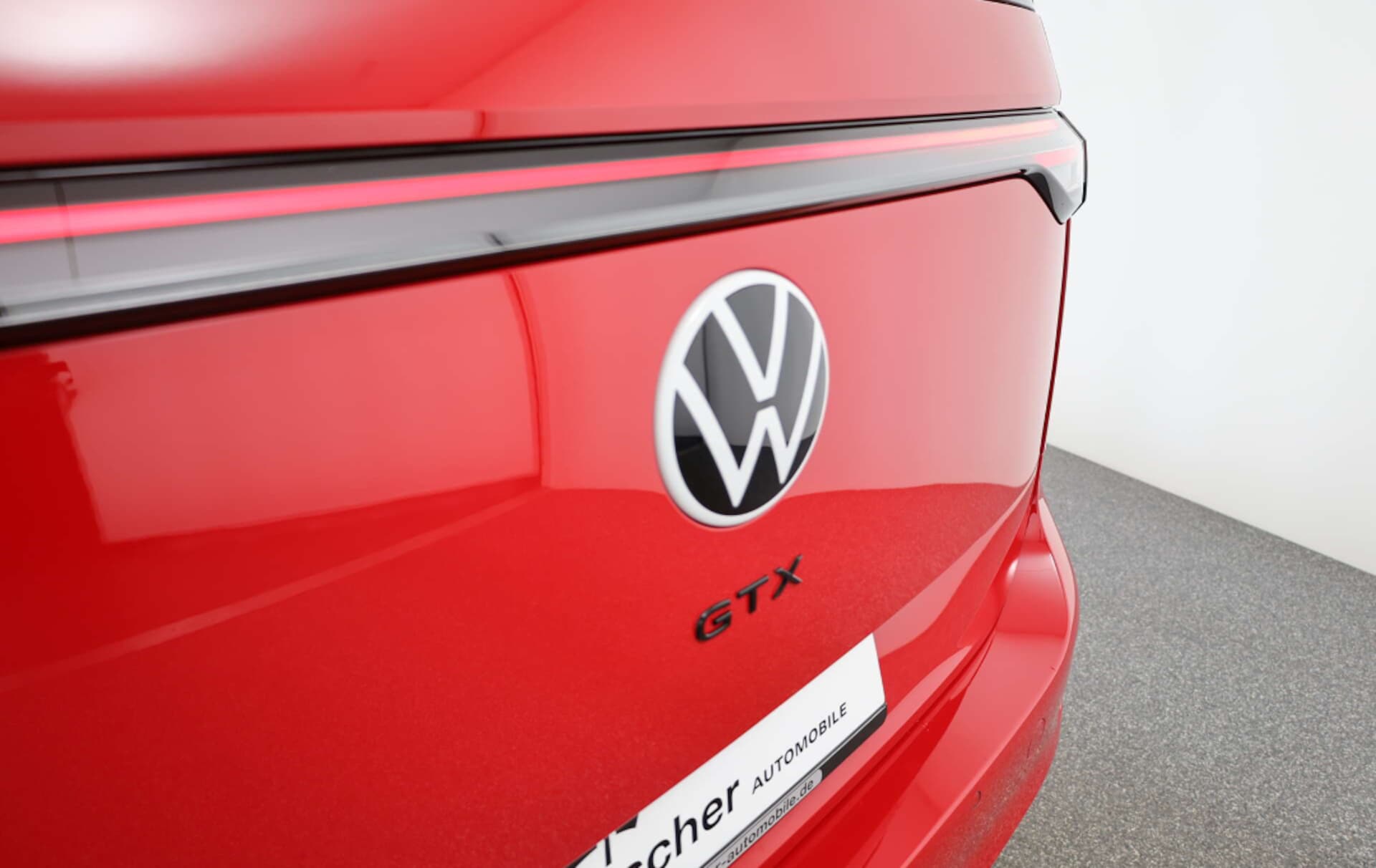 Volkswagen ID. Buzz GTX