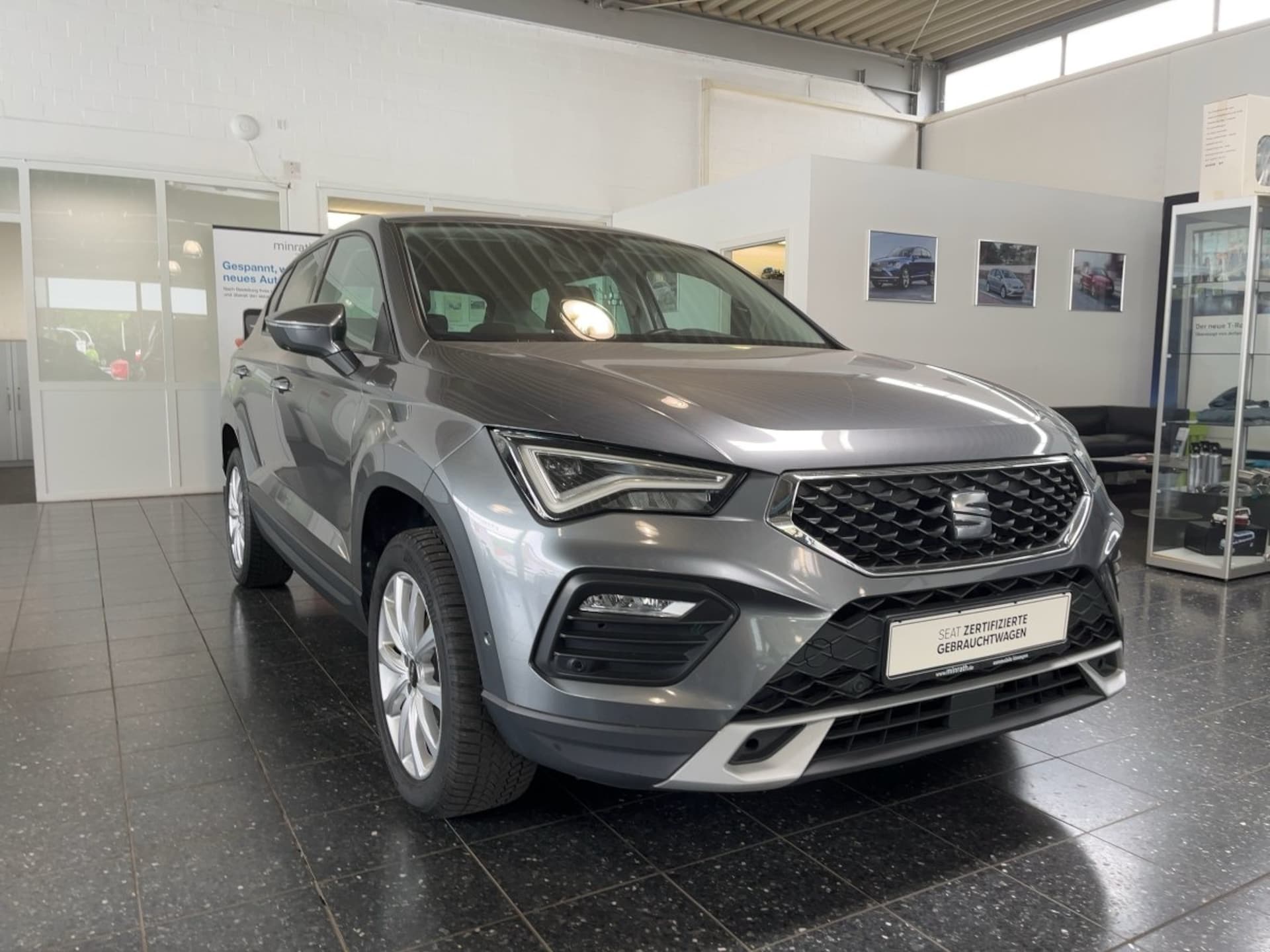 SEAT Ateca Style