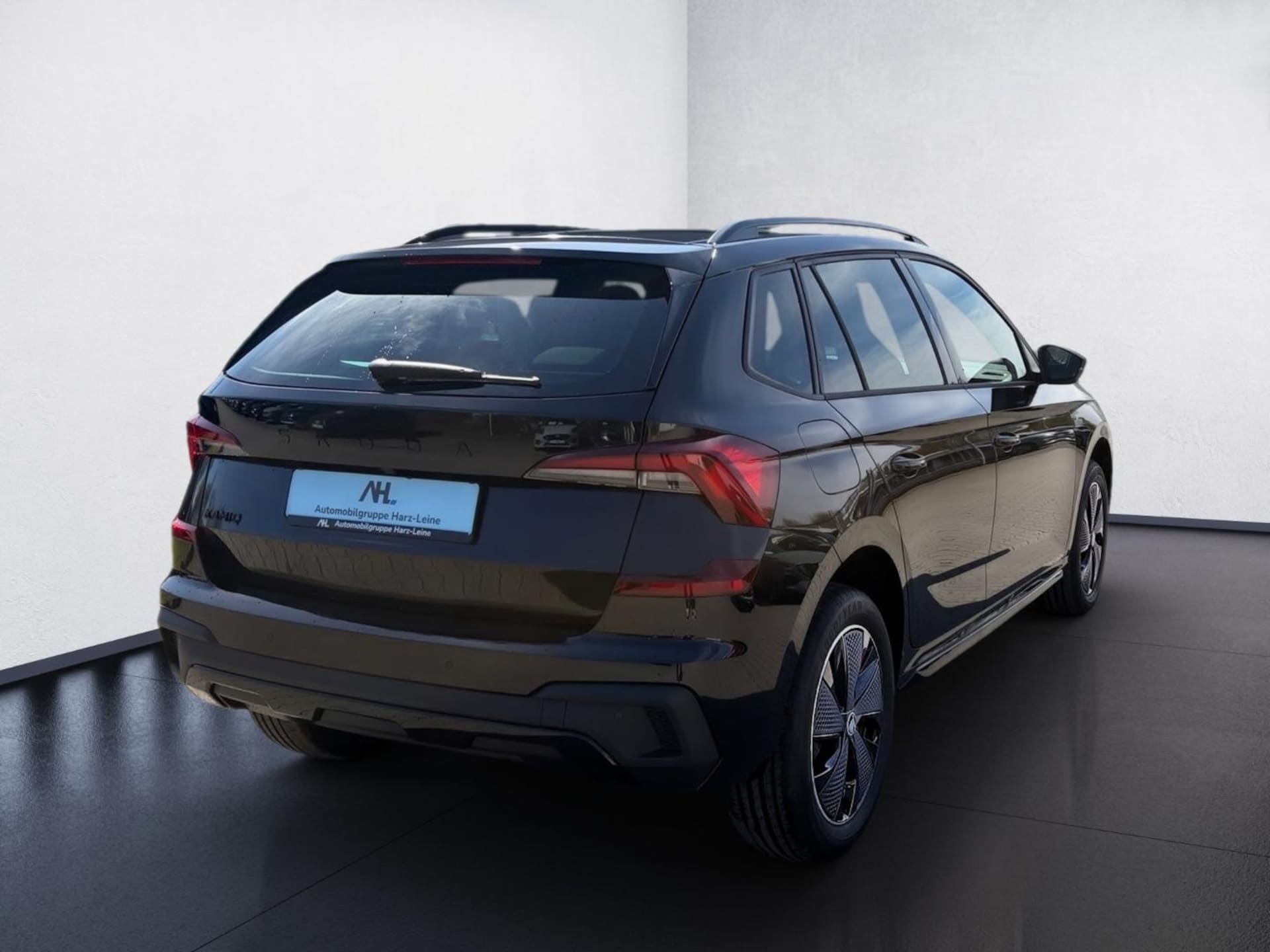 Skoda Kamiq Monte Carlo