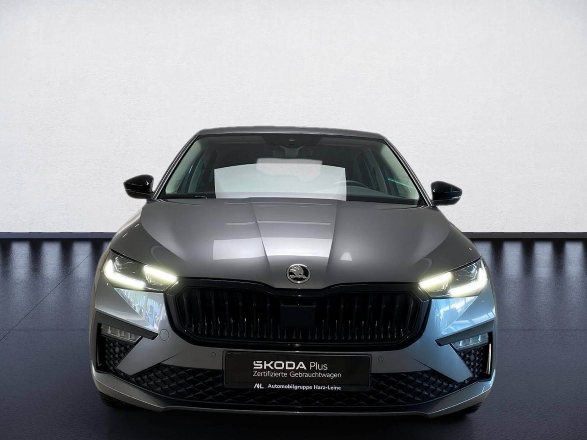 Skoda Scala Tour
