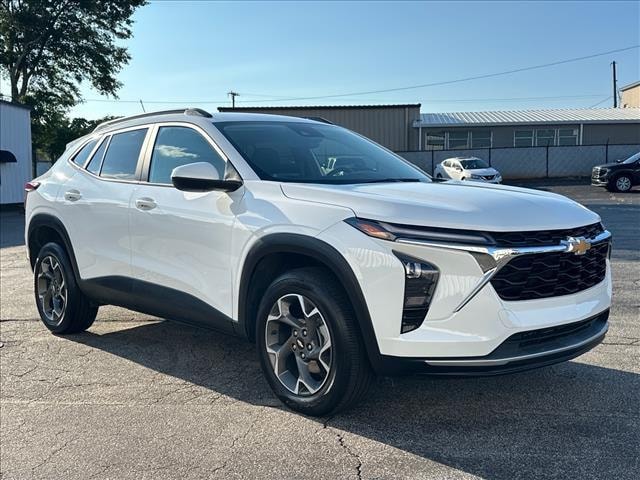 2025 Chevrolet Trax