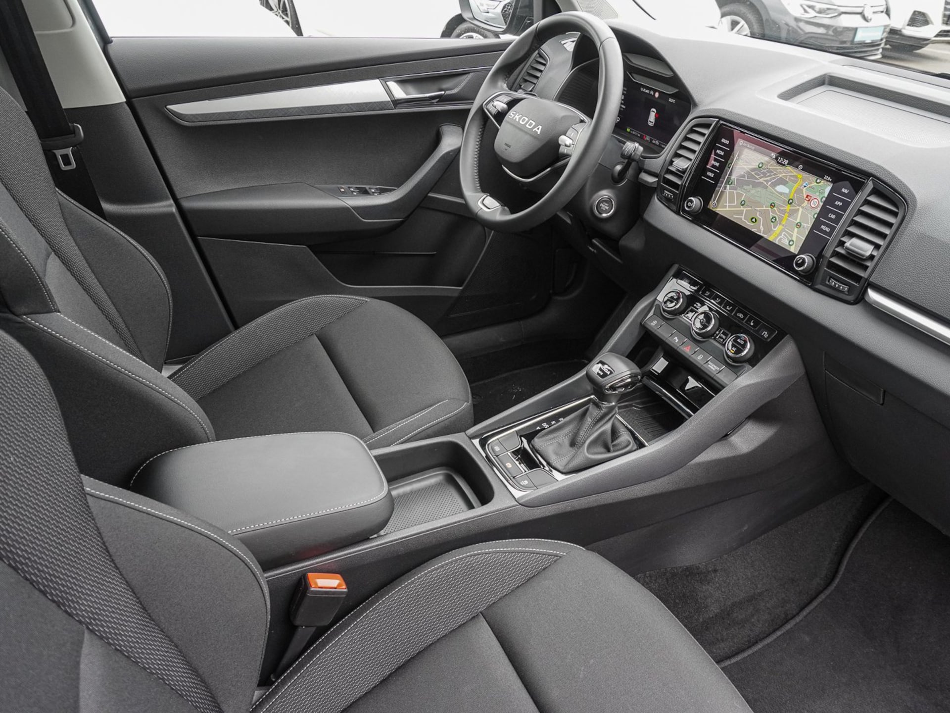 Skoda Karoq Tour